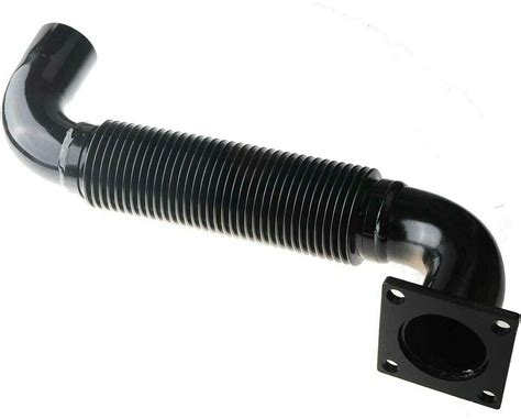 Exhaust Pipe Compatible With/Replacement For Bobcat T190 